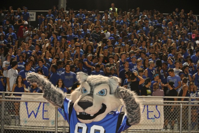 Chandler High finally gets their first win over Hamilton, 26-16
